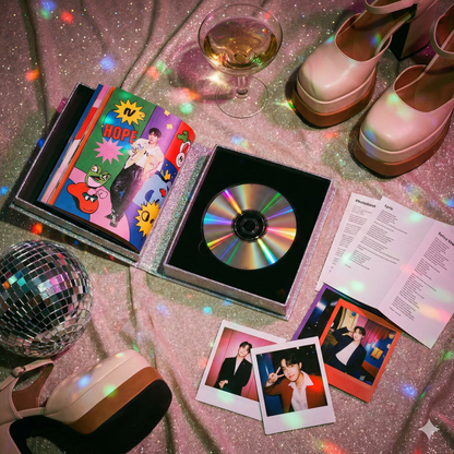 j-hope - Jack In The Box [HOPE Edition]