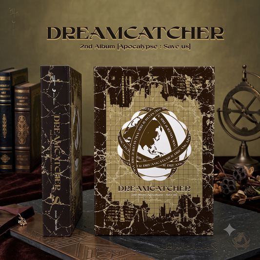 DREAM CATCHER - [Apocalypse : Save us] [S ver. limited edition]