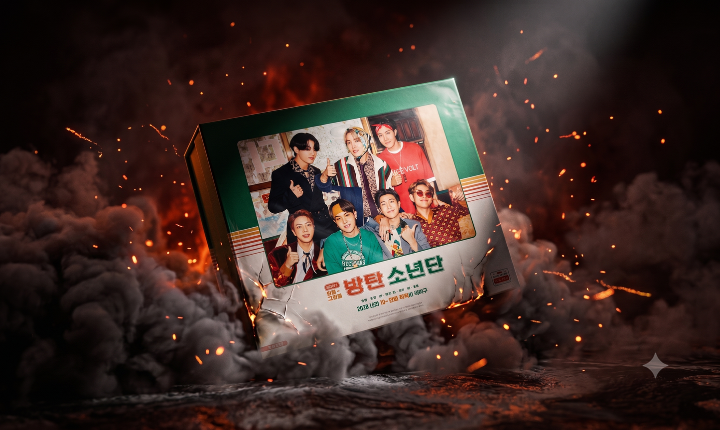 BTS 2021 SEASON S GREETINGS