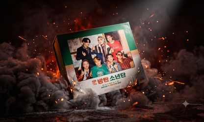 BTS 2021 SEASON S GREETINGS