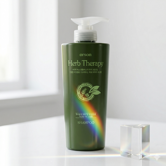 Jutanhak HERB THERAPY SHAMPOO | Vol 480g