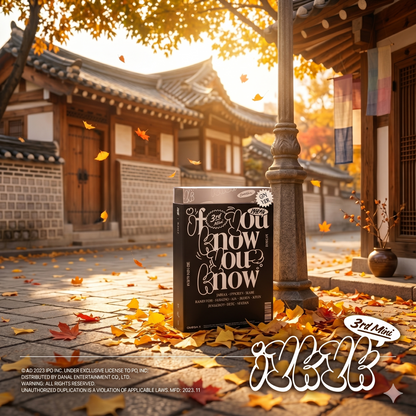 OMEGA X - 3rd Mini Album [iykyk] [ON ver.]