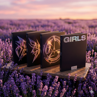 aespa – 2nd Mini Album [Girls] [Digipack Ver.]