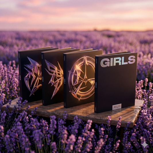 aespa – 2nd Mini Album [Girls] [Digipack Ver.]