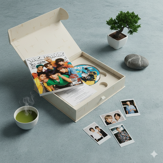 NCT DREAM -  REPACKAGE ALBUM [Beatbox] [Photobook Ver.]