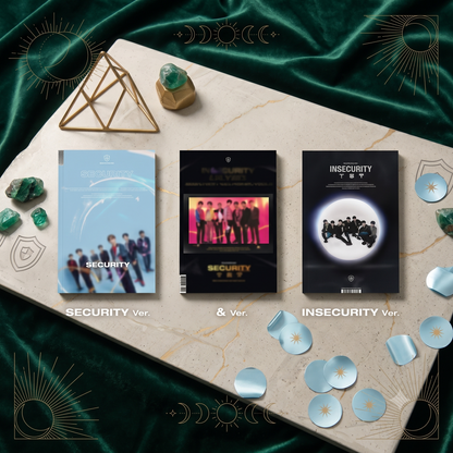 (Random Ver.) GOT7 - SPINNING TOP