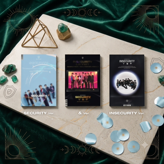 (Random Ver.) GOT7 - SPINNING TOP