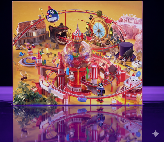 Red Velvet - 'The ReVe Festival' Day 1[Day 1 Ver.]