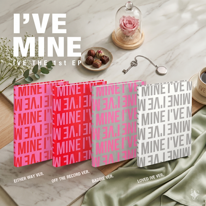 IVE - THE 1st EP [I'VE MINE]