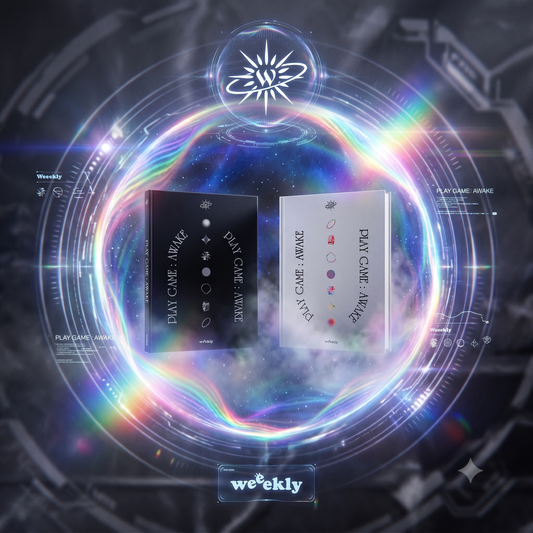 Weekly - 1st Single [Play Game : AWAKE]