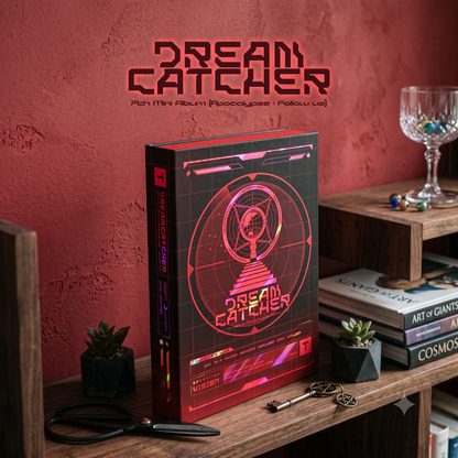 DREAM CATCHER - [Apocalypse : Follow us] [T ver. Limited Edition]