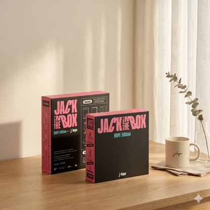 j-hope - Jack In The Box [HOPE Edition]