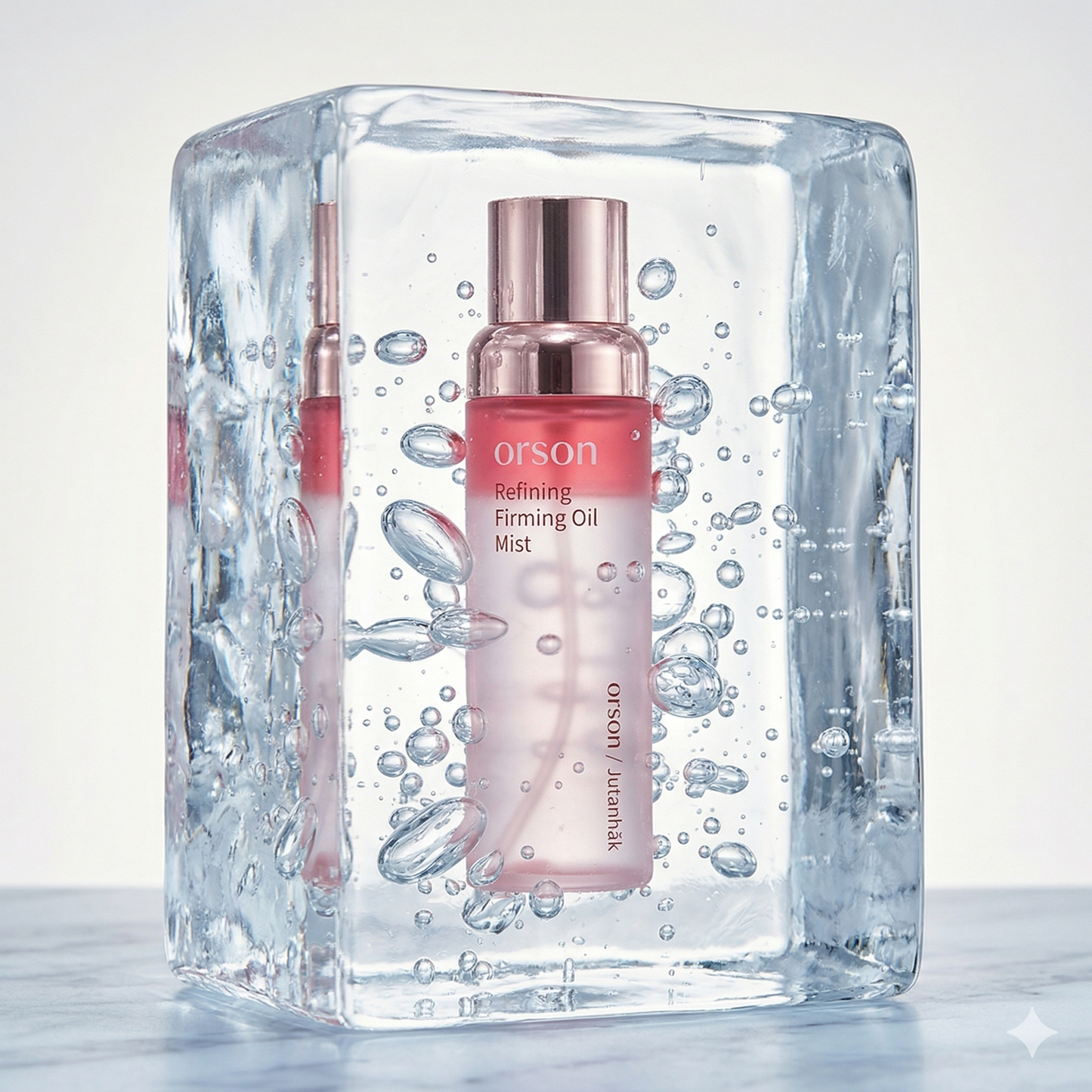 Continue Refining Refining Firming Oil Mist | Vol 90 ml