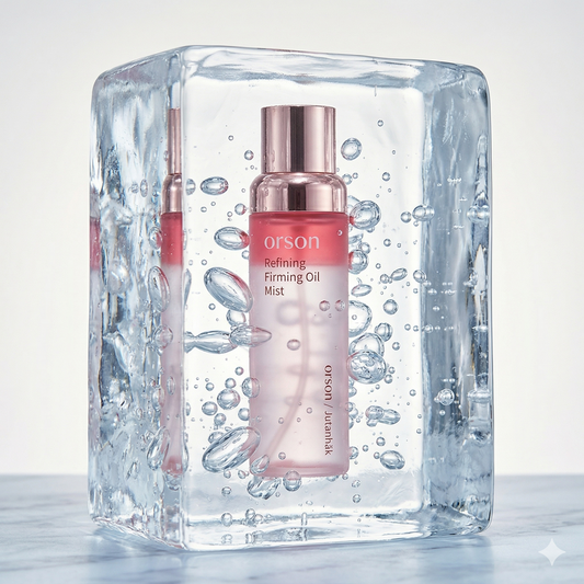 Continue Refining Refining Firming Oil Mist | Vol 90 ml