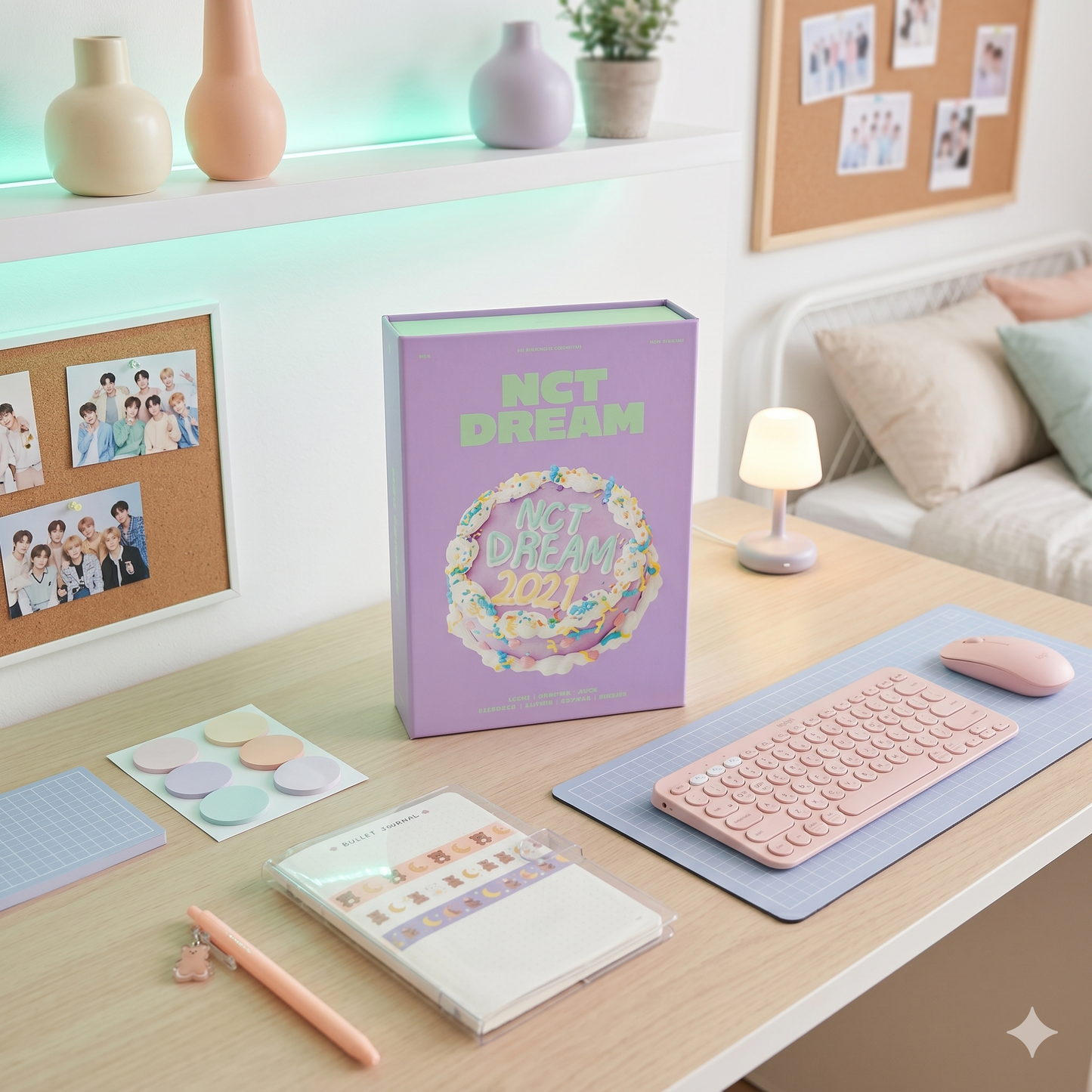 [Special] NCT DREAM-2021 Season's Greetings