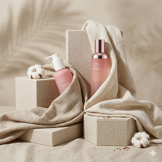 Continue Refining Foaming Gel Cleanser | Vol 200g