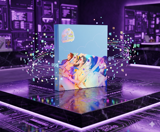 RED VELVET  - SUMMER MAGIC