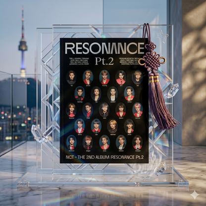 NCT-The 2nd Album RESONANCE Pt.2 [Arrival Ver.]