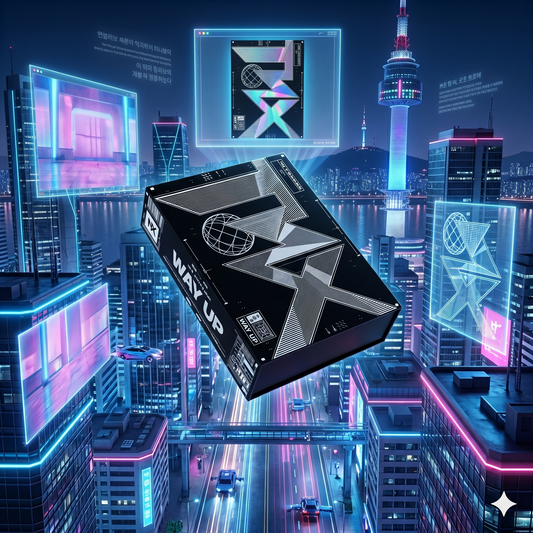 TNX - 1st Mini Album [WAY UP]