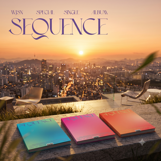 WJSN - SPECIAL SINGLE ALBUM [Sequence]