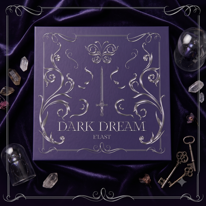 E'LAST - 1st Single [Dark Dream]