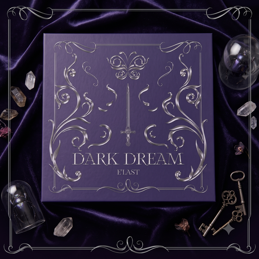 E'LAST - 1st Single [Dark Dream]