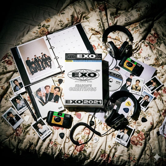 [Special] EXO-2021 Season's Greetings