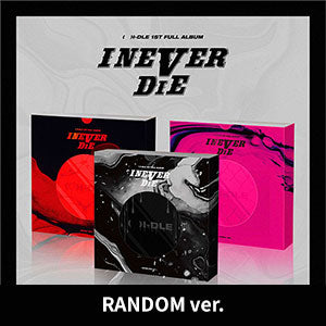 (G)I-DLE - 1st Album [I NEVER DIE]