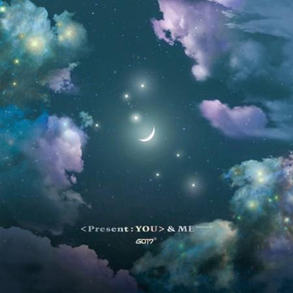 GOT7 - 3rd Album Repackage [PRESENT : YOU & ME Edition] [2CD]