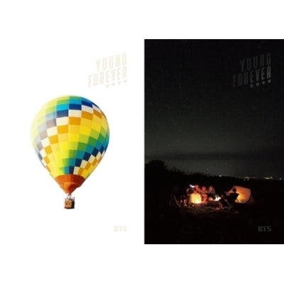 BTS - Young Forever [Special Album] | RANDOM
