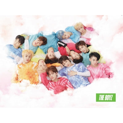 THE BOYZ - 2nd Mini Album [THE START]