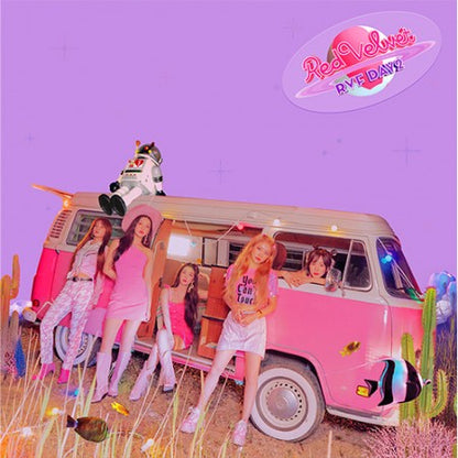 Red Velvet - Mini 7 The ReVe Festival Day 2 (Guide Book Ver.)