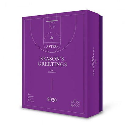 ASTRO-2020 SEASON'S GREETINGS (REFRESHING VER.)