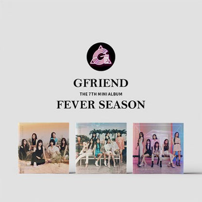 Girlfriend - Mini 7 [FEVER SEASON]