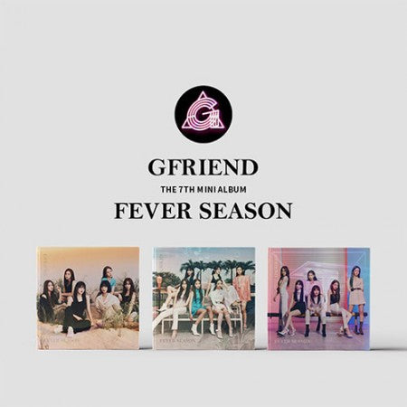 Girlfriend - Mini 7 [FEVER SEASON]