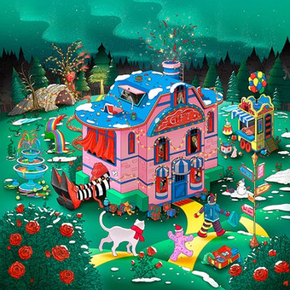 Red Velvet-Repackage Album [''The ReVe Festival' Finale'] (Finale Ver.)