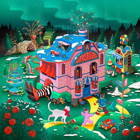 Red Velvet-Repackage Album [''The ReVe Festival' Finale'] (Finale Ver.)