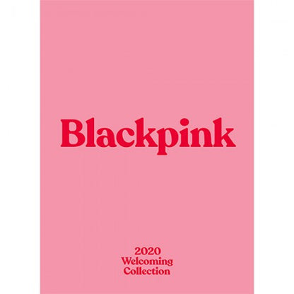 BLACKPINK-BLACKPINK's 2020 WELCOMING COLLECTION