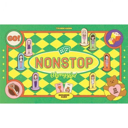 OH MY GIRL - 7th Mini Album [NONSTOP]