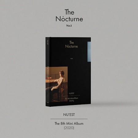 NU'EST -  8TH MINI ALBUM [The Nocturne]