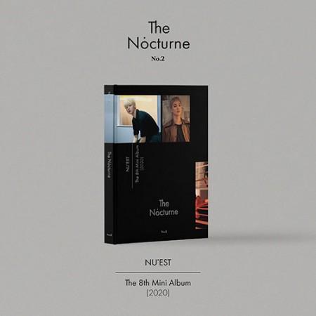 NU'EST -  8TH MINI ALBUM [The Nocturne]