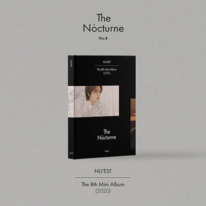 NU'EST -  8TH MINI ALBUM [The Nocturne]