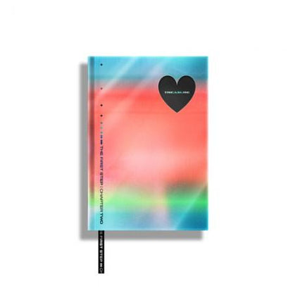 TREASURE - 2nd SINGLE ALBUM [THE FIRST STEP : CHAPTER TWO]