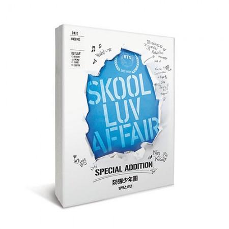 BTS - Skool Luv Affair [Special Edition]
