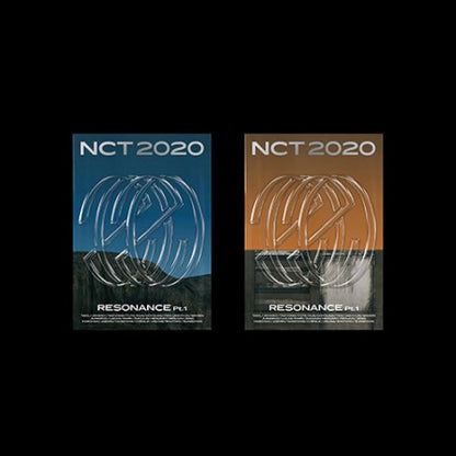NCT - The 2nd Album RESONANCE Pt.1