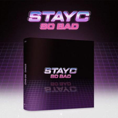 STAYC - 1st Single [SO BAD]