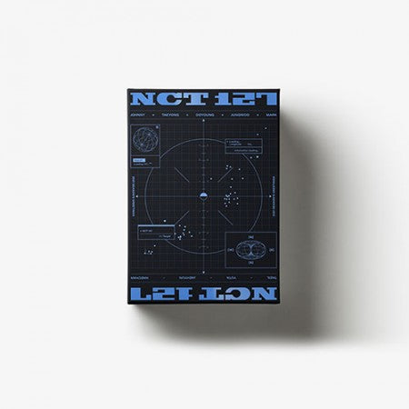[Special] NCT 127-2021 Season's Greetings