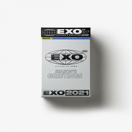 [Special] EXO-2021 Season's Greetings