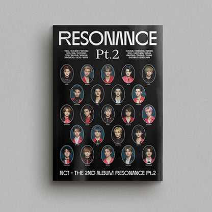 NCT-The 2nd Album RESONANCE Pt.2 [Arrival Ver.]