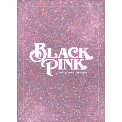 BLACKPINK - 2021 SEASON'S GREETINGS